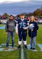 Senior Night Photos