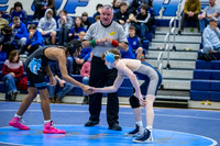 Tri-meet Pendleton Allegany