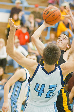 Drawing the foul 4
