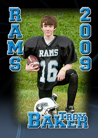 Custom / Trading Card Front